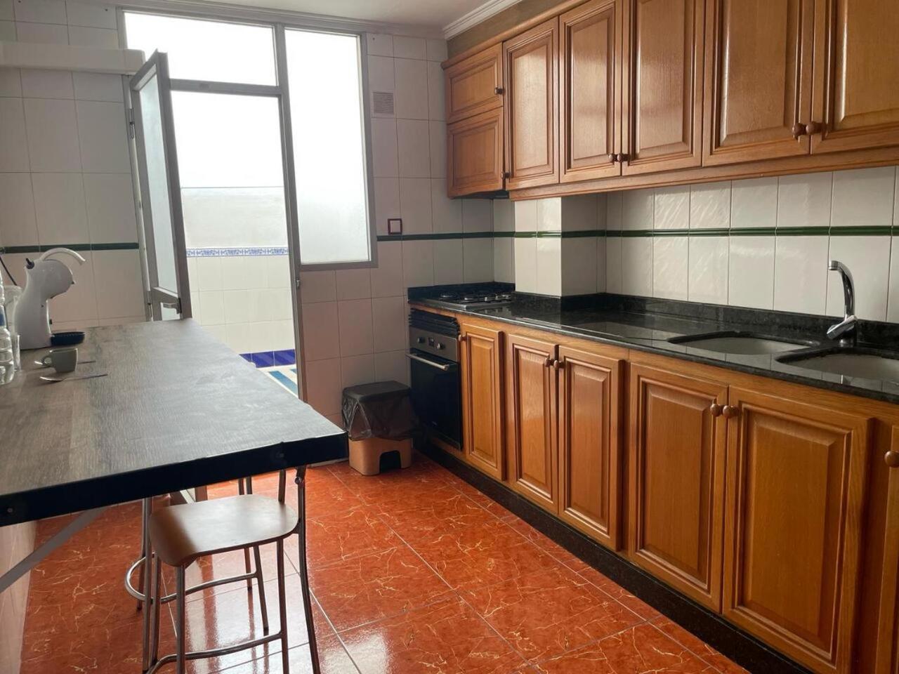 Germanies Home, Apartment