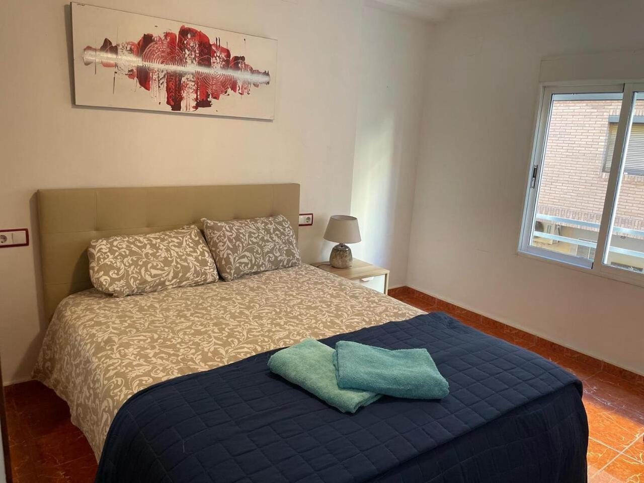Germanies Home, Apartment Algemesi