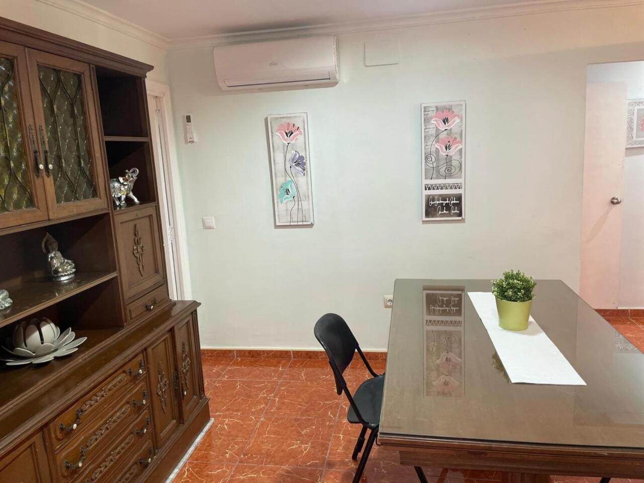 Germanies Home, Apartment